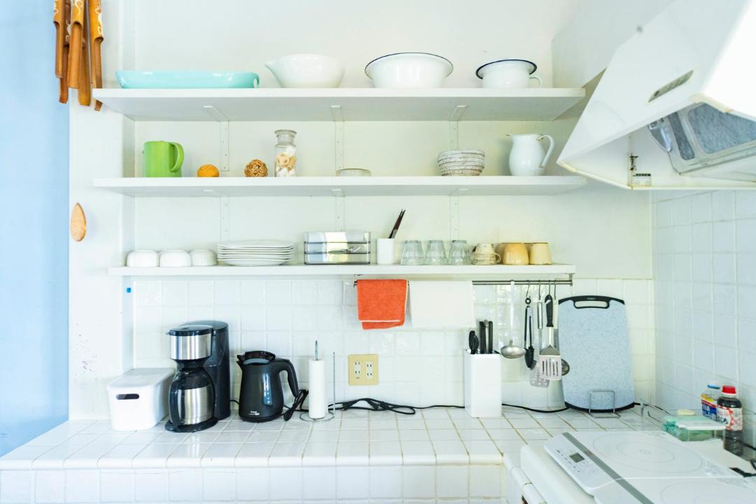 Photo of Kitchen in Nishi Ward