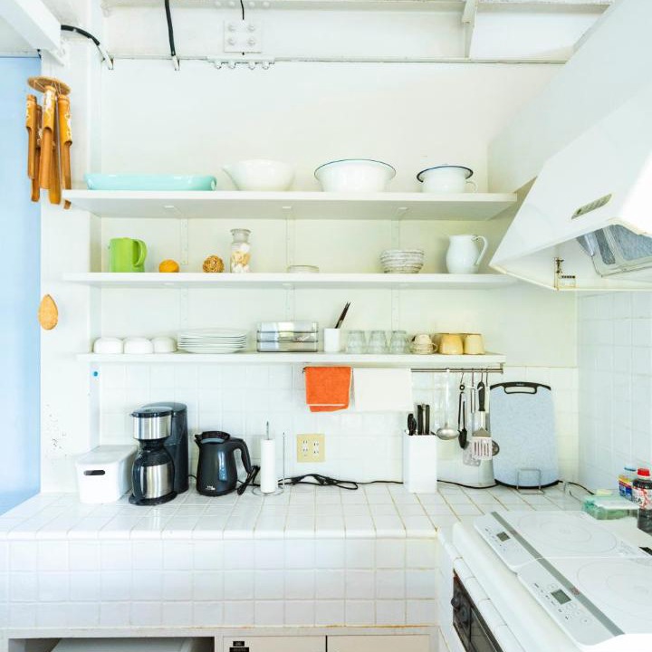Photo of Kitchen in Nishi Ward