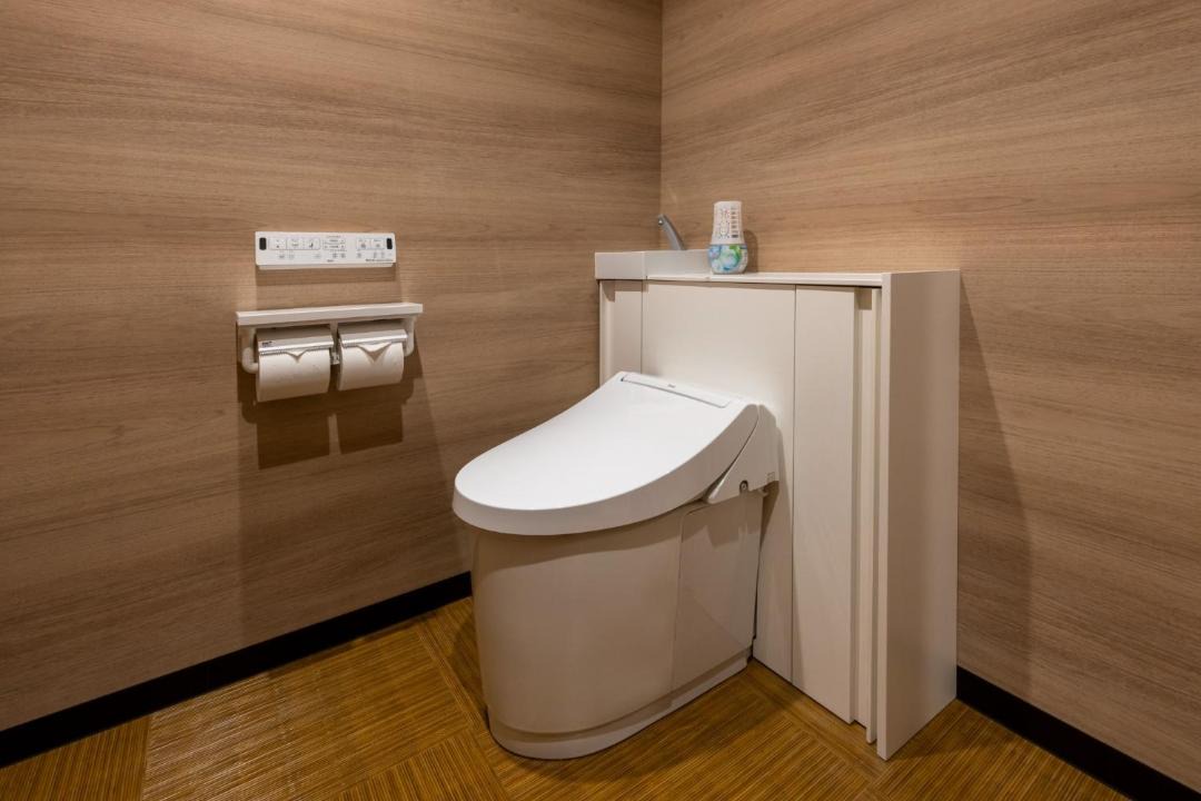 Photo of Bathroom in Nishi Ward
