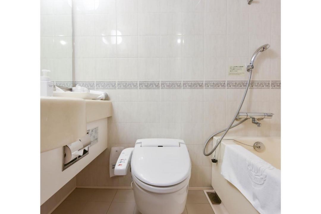 Photo of Bathroom in Nishishinsaibashi