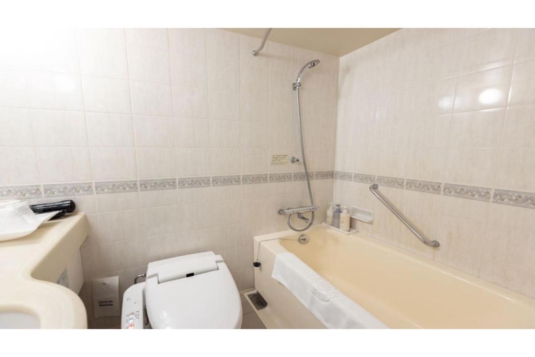 Photo of Bathroom in Nishishinsaibashi