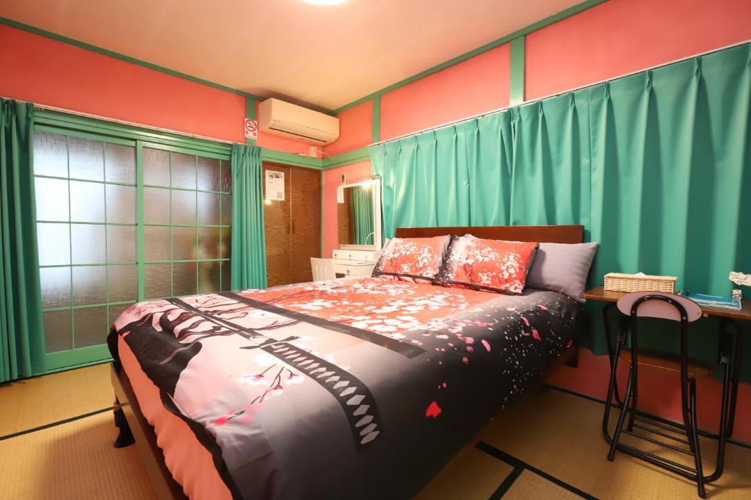 Photo of Bedroom in Kashiwa