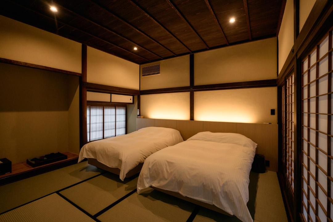 Photo of Bedroom in Ozu