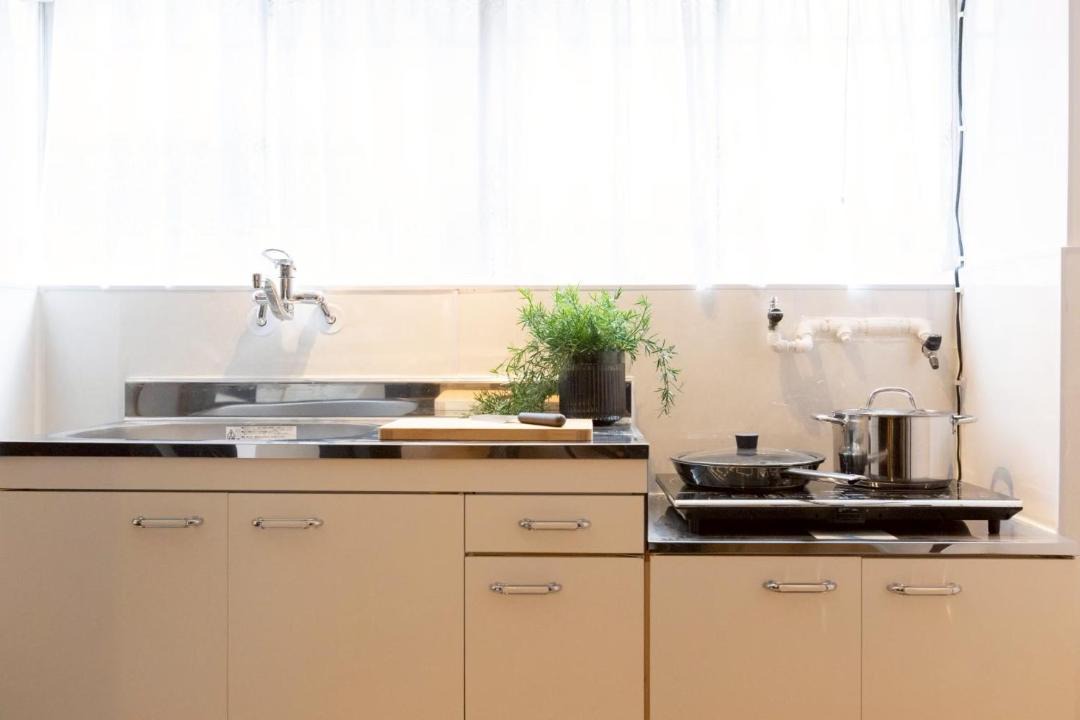 Photo of Kitchen in Shin-Osaka