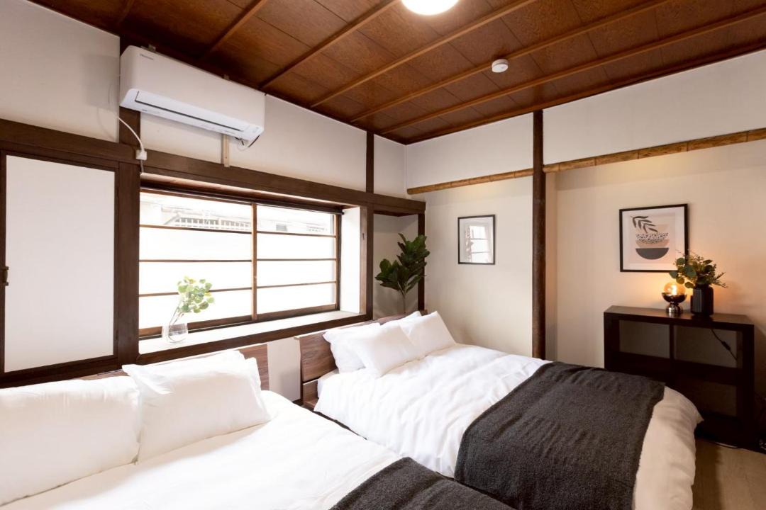 Photo of Bedroom in Shin-Osaka