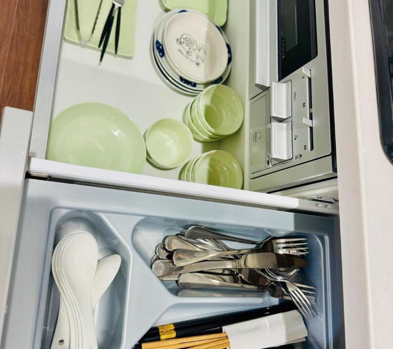 Photo of Kitchen in Nishinari