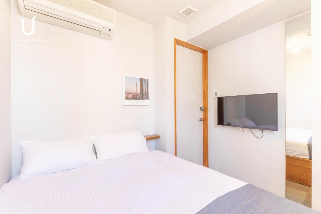 Photo of Bedroom in Nishiasakusa
