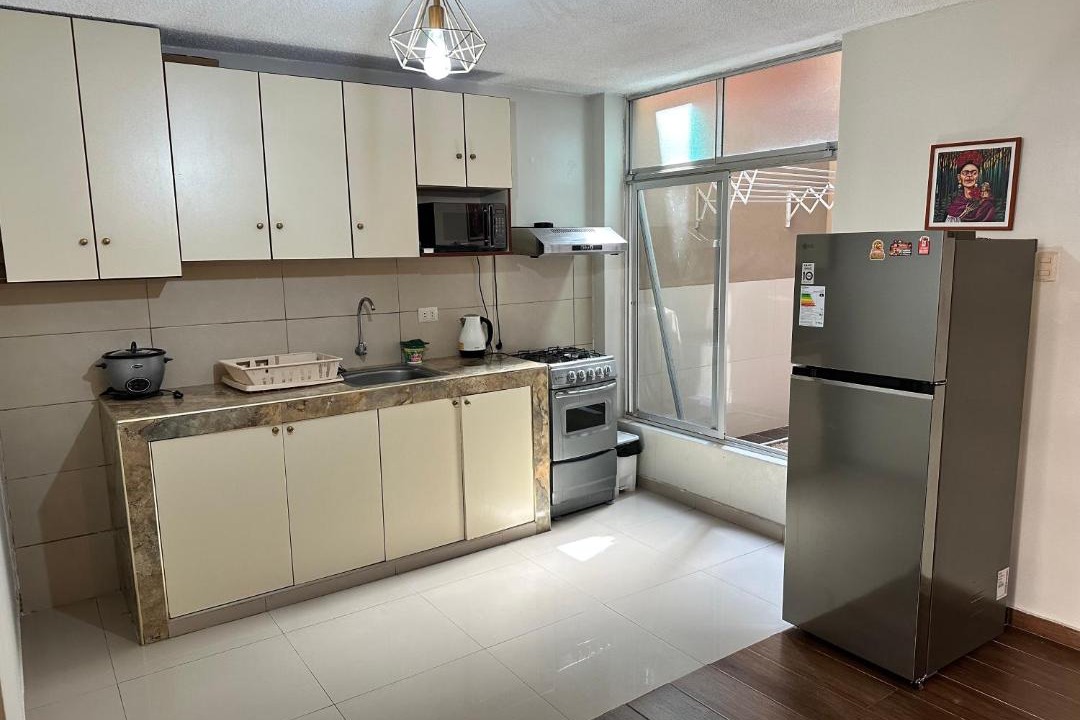 Photo of Kitchen in San Miguel