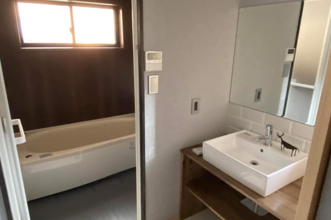 Photo of Bathroom in Tamba
