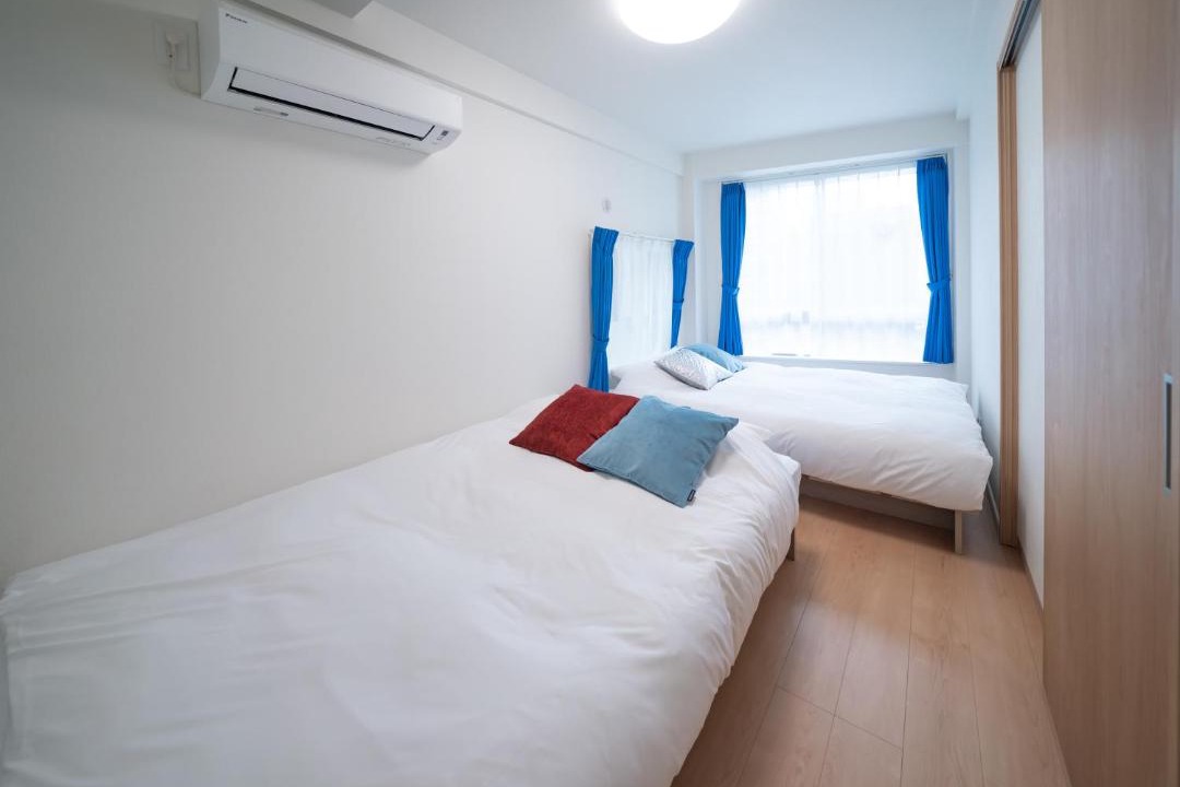 Photo of Bedroom in Higashiazabu