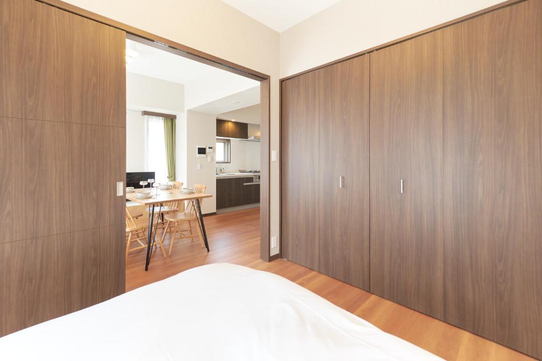 Photo of Bedroom in Azumabashi