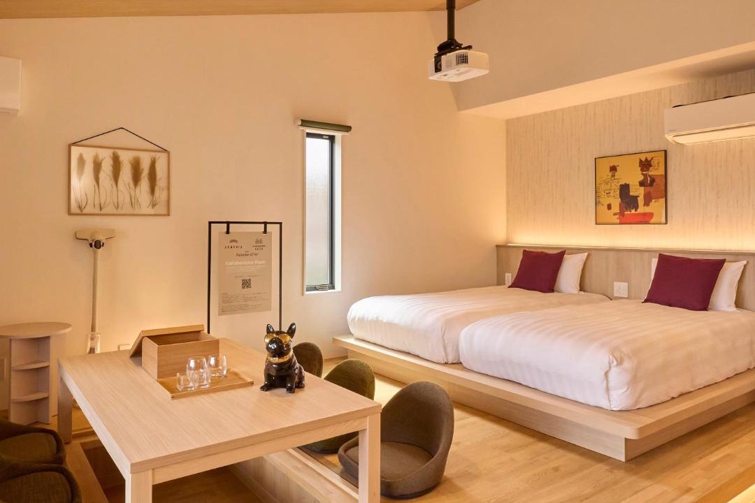Photo of Bedroom in Hakone
