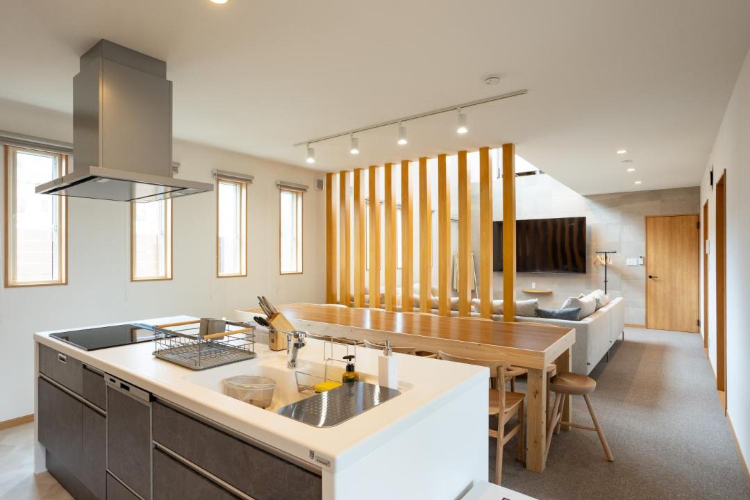 Photo of Kitchen in Fujikawaguchiko