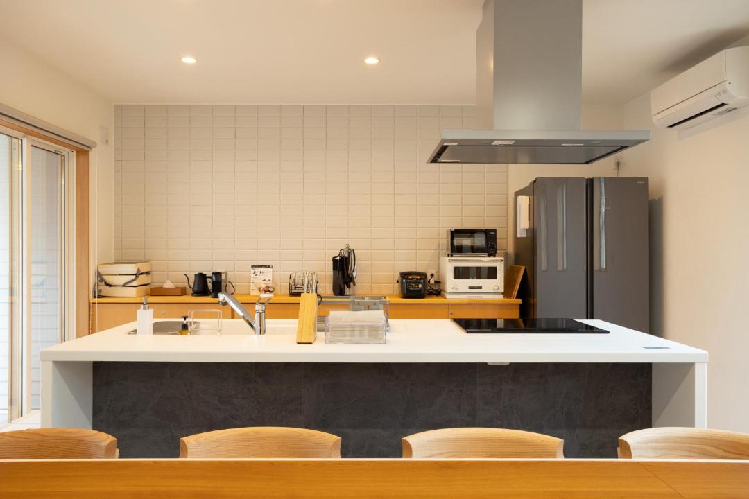 Photo of Kitchen in Fujikawaguchiko