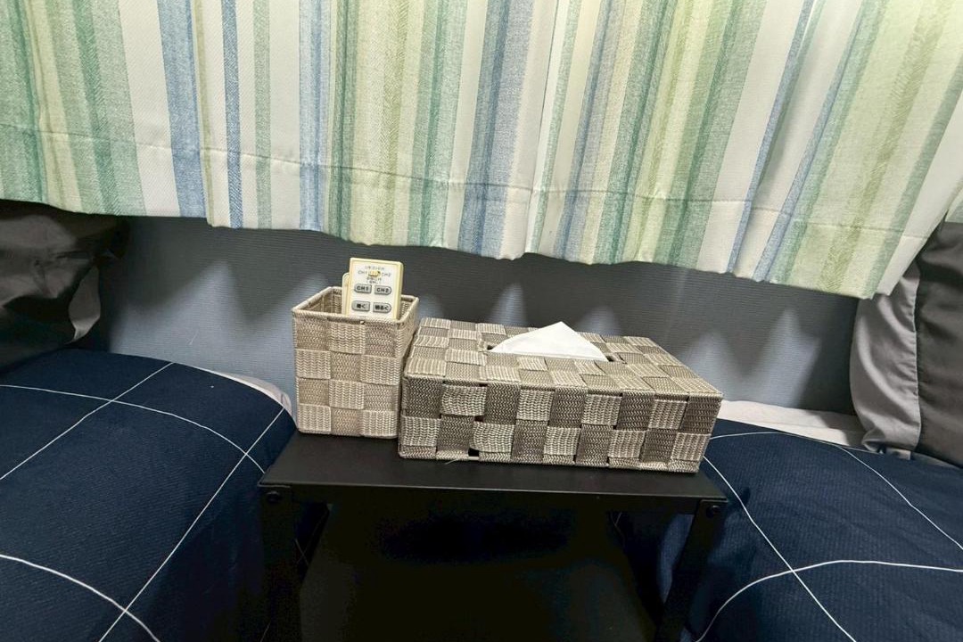 Photo of Bedroom in Shinsekai