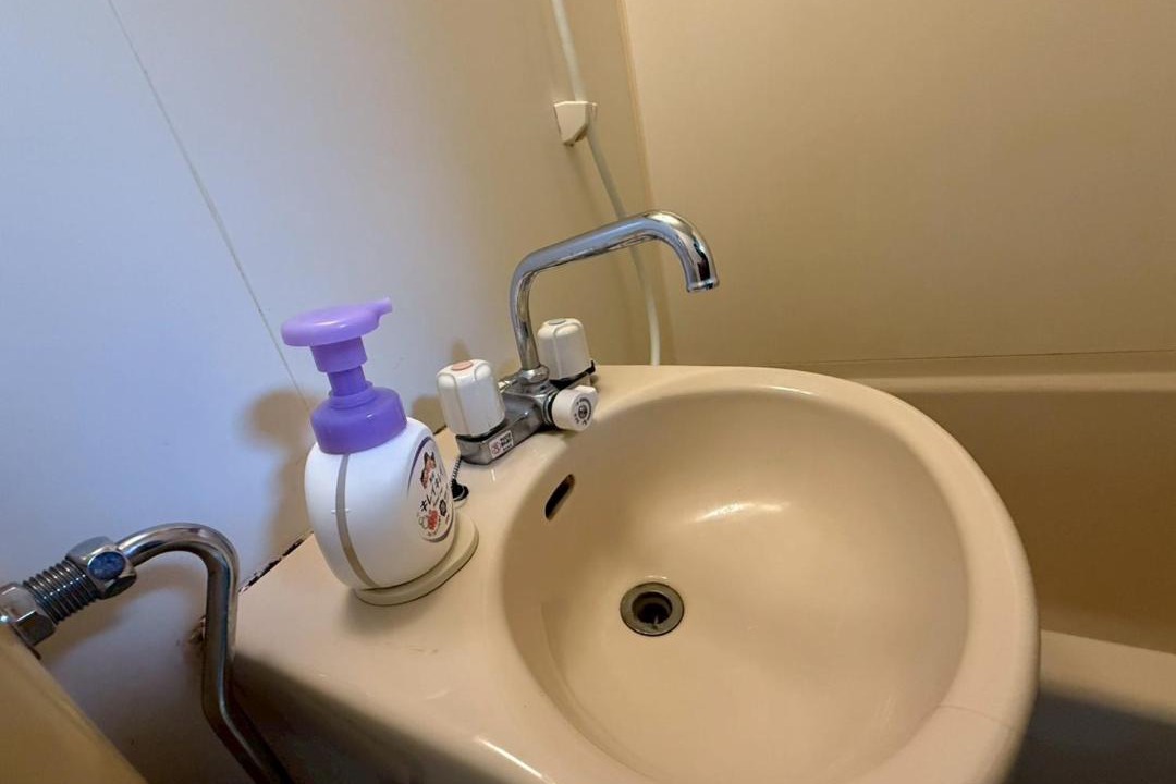 Photo of Bathroom in Shinsekai