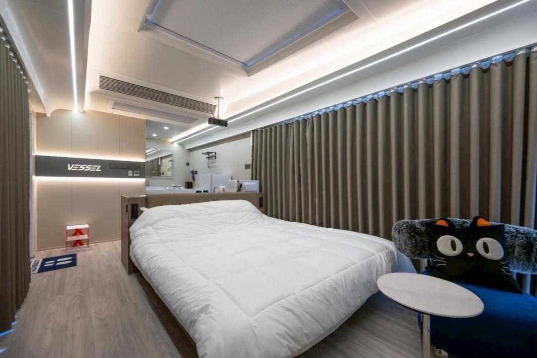 Photo of Bedroom in Shodoshima