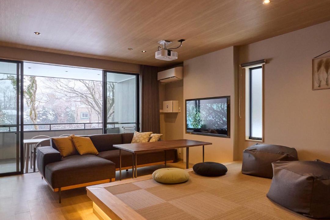Photo of Livingroom in Hakone