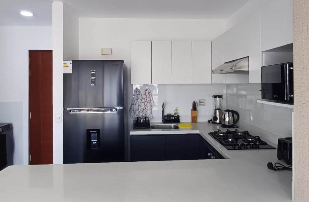 Photo of Kitchen in Leuro