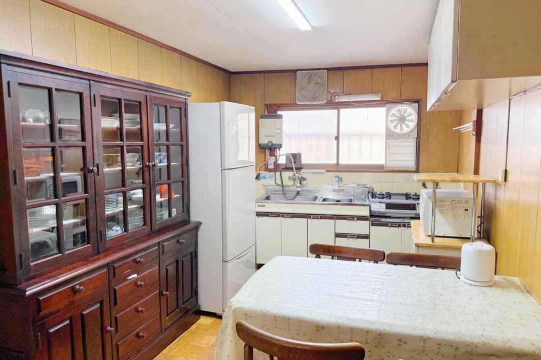 Photo of Kitchen in Nishinari