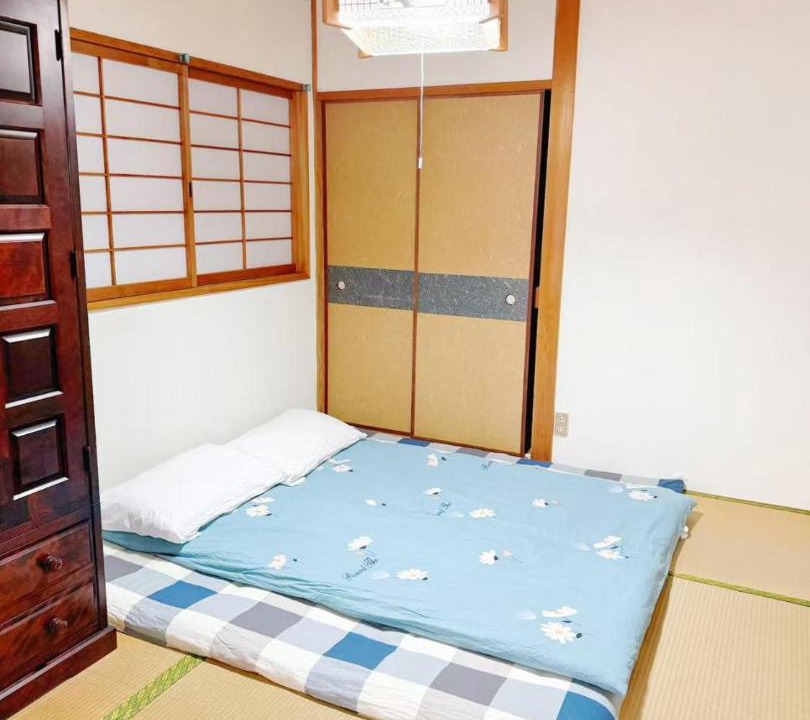 Photo of Bedroom in Nishinari