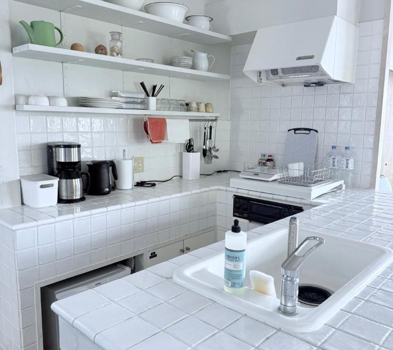 Photo of Kitchen in Nishi Ward