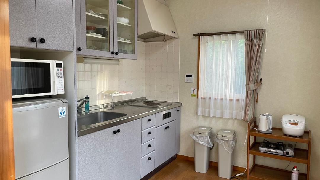 Photo of Kitchen in Yamanakako