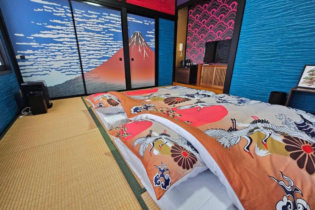 Photo of Bedroom in Yamanakako