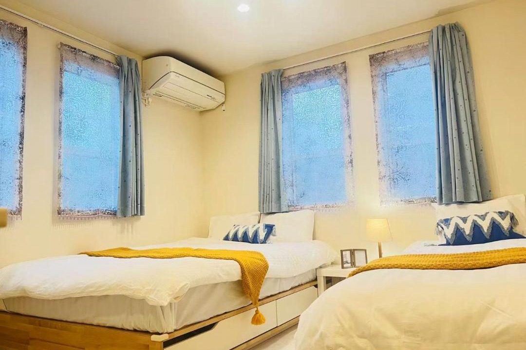 Photo of Bedroom in Ikebukuro