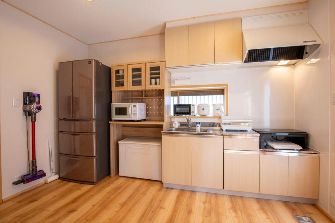 Photo of Kitchen in Aomori