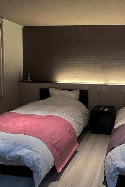 Photo of Bedroom in Mashu Onsen