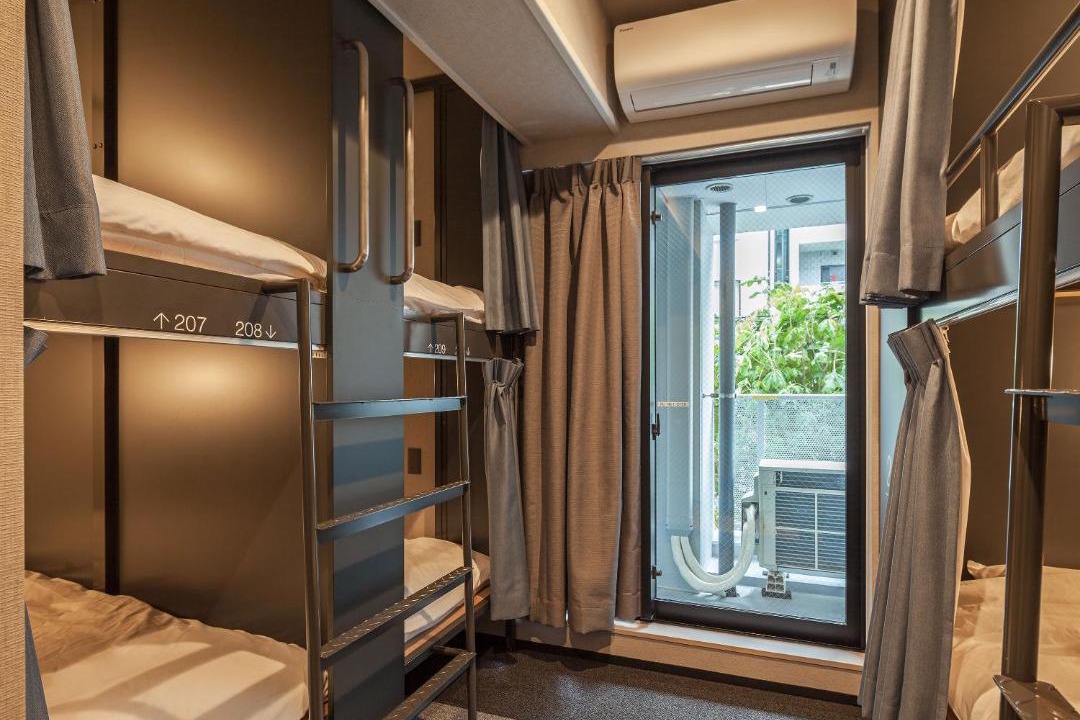 Photo of Bedroom in Asakusabashi