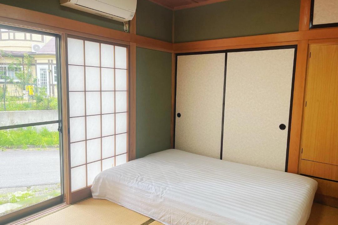 Photo of Bedroom in Kusatsu Onsen