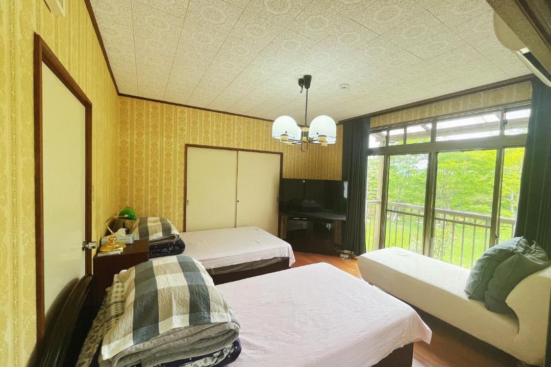 Photo of Bedroom in Kusatsu Onsen