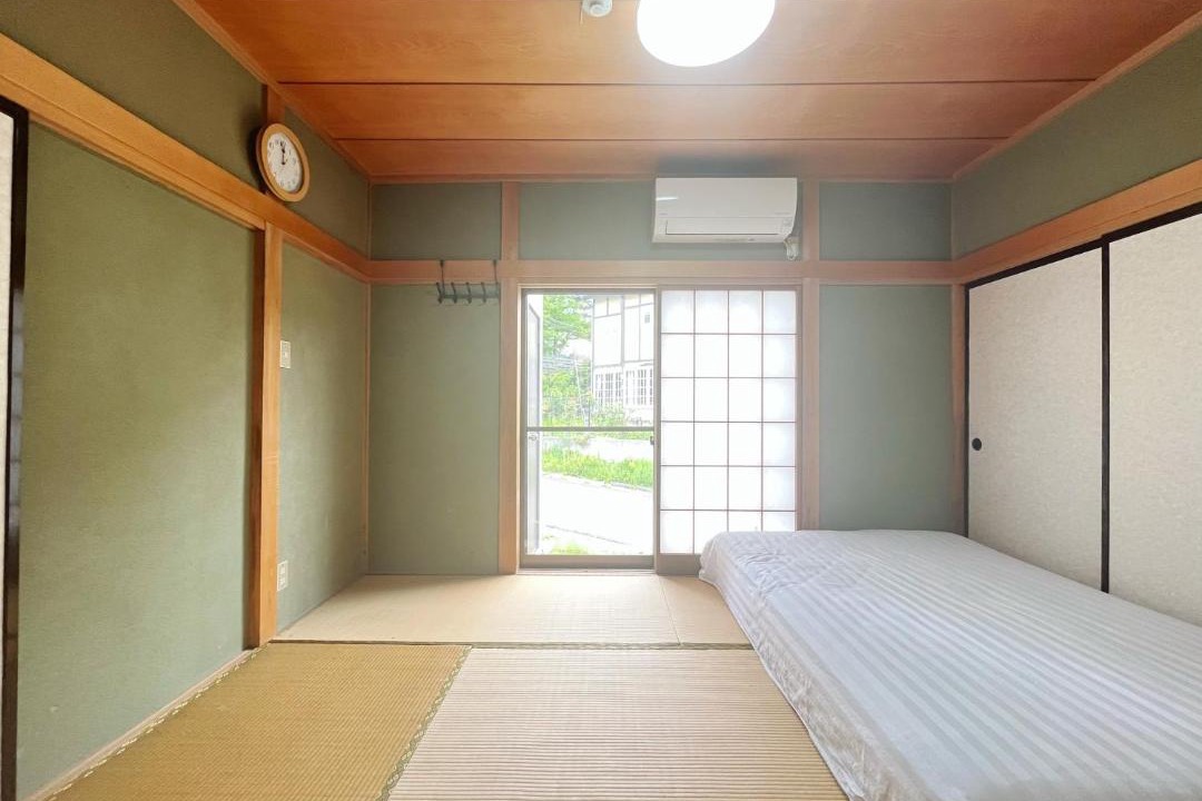 Photo of Bedroom in Kusatsu Onsen
