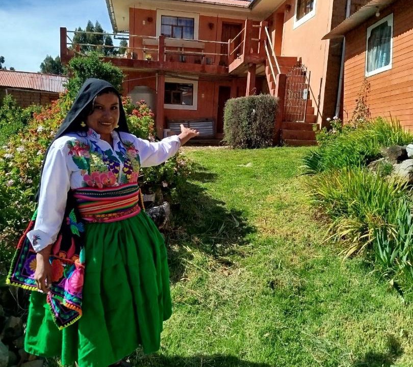 Photo of Others in Isla Amantani