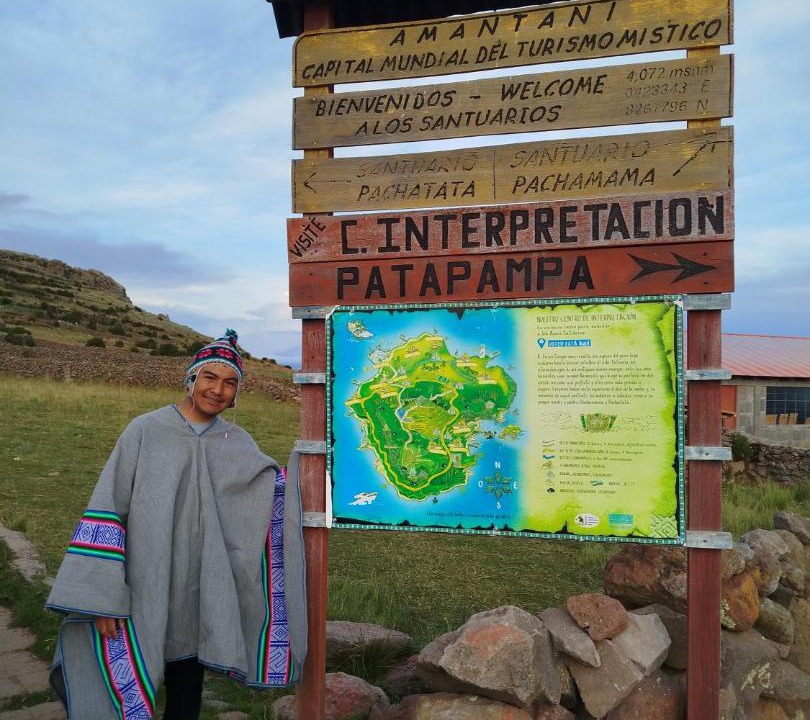 Photo of Others in Isla Amantani