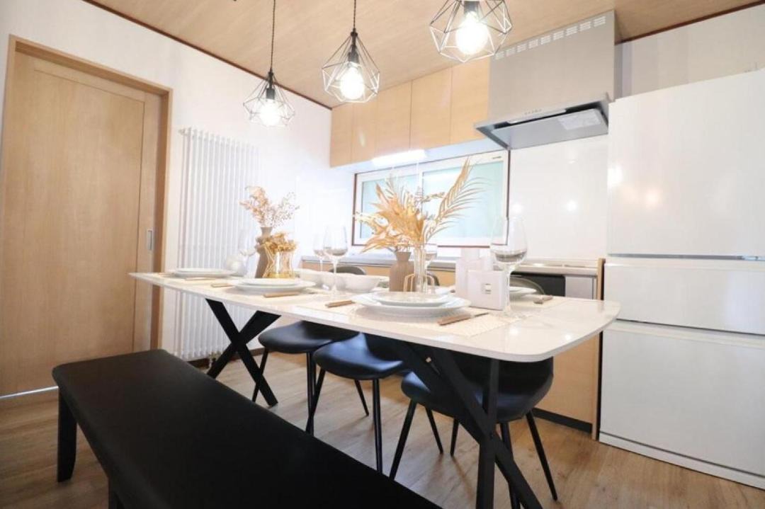 Photo of Kitchen in Toyohira