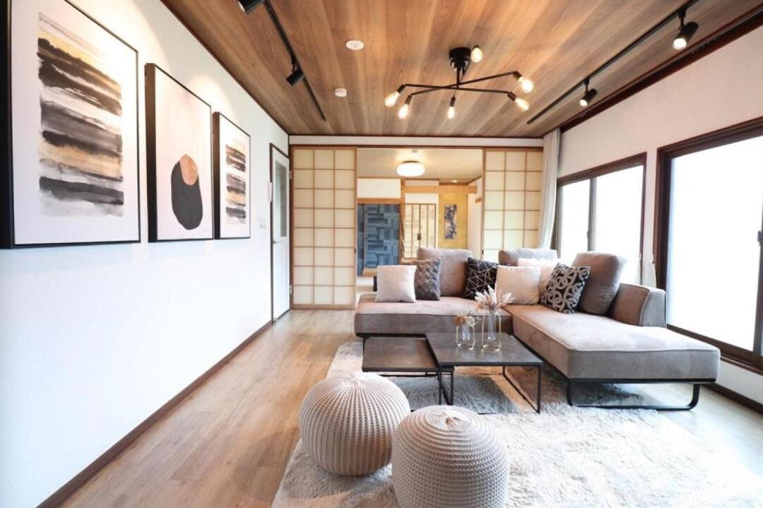 Photo of Livingroom in Toyohira