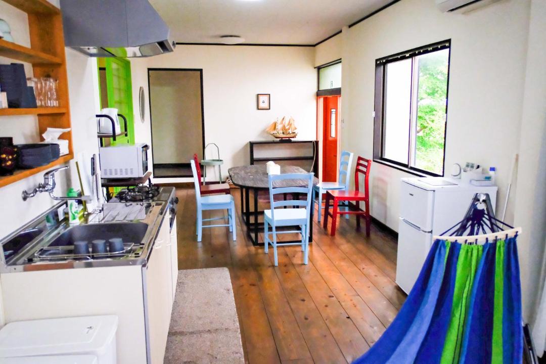 Photo of Kitchen in Ochi-gun