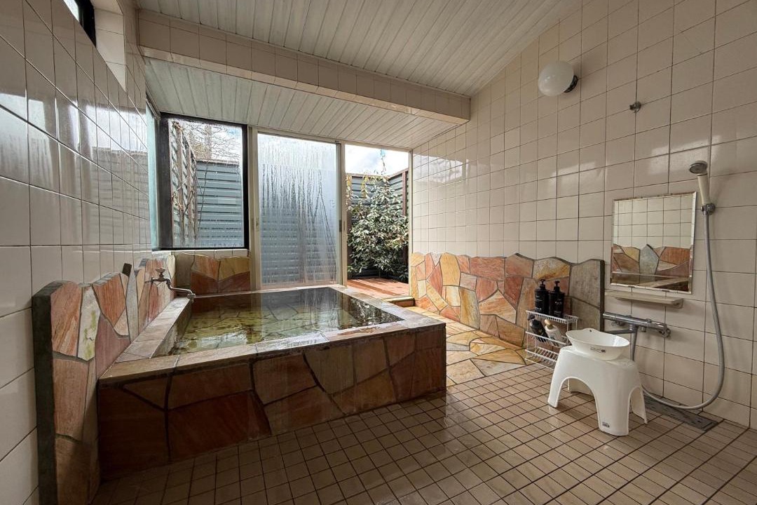 Photo of Bathroom in Yamanakako