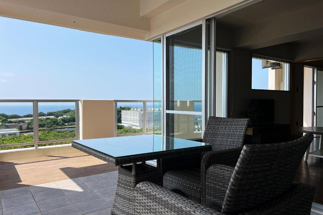 Photo of Patio Balcony in Okinawa