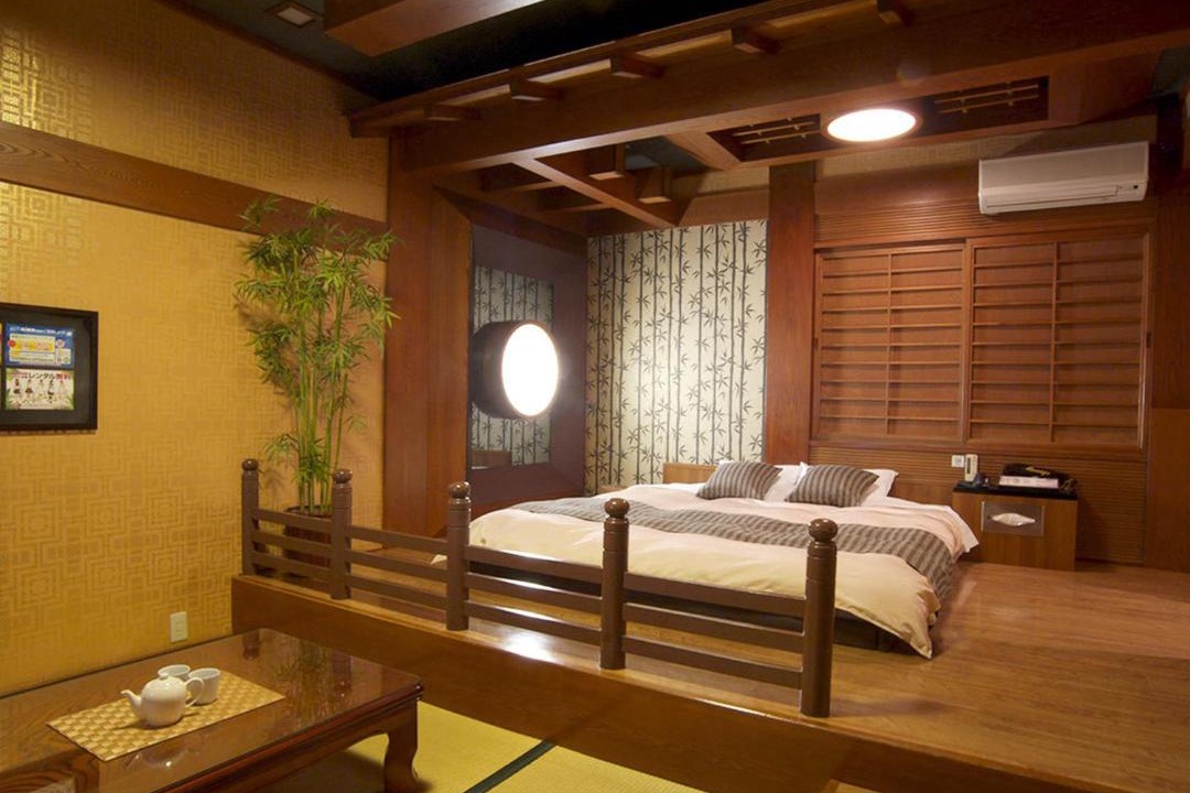 Photo of Bedroom in Ogori