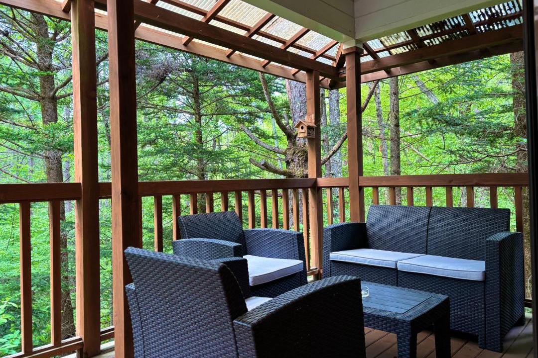 Photo of Patio Balcony in Tsumagoi