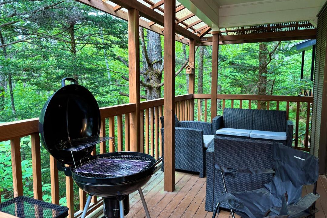 Photo of Patio Balcony in Tsumagoi