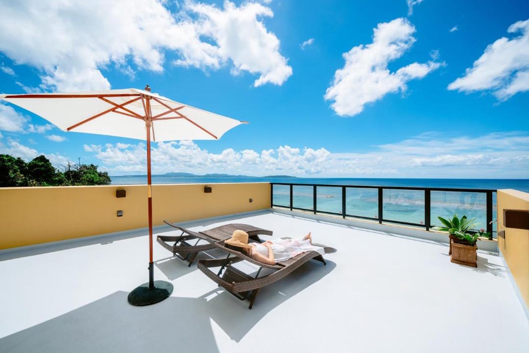 Photo of Patio Balcony in Ogimi