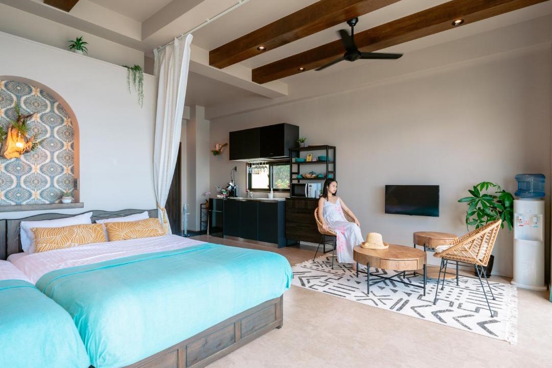 Photo of Bedroom in Ogimi