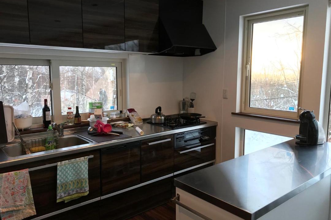 Photo of Kitchen in Niseko
