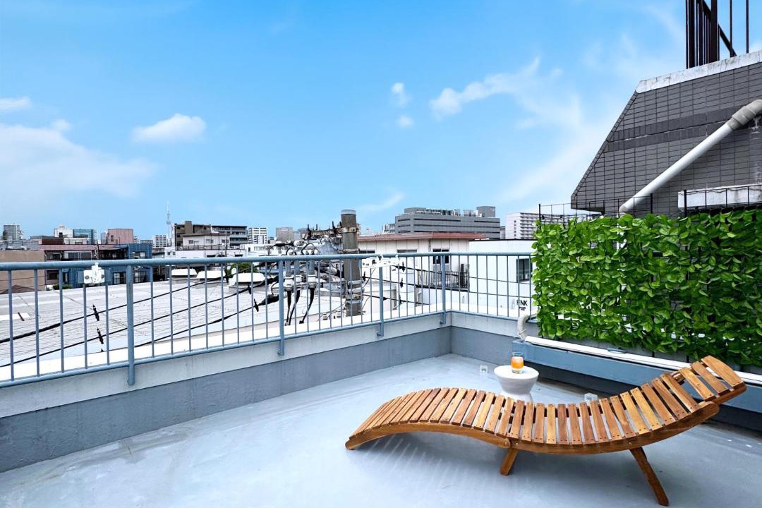 Photo of Patio Balcony in Koto