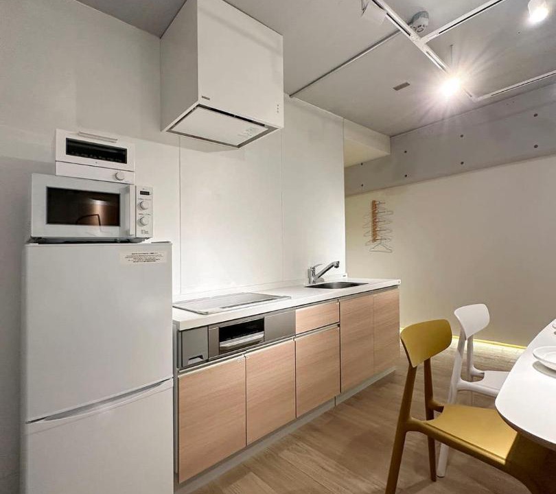 Photo of Kitchen in Hiroshima City Centre